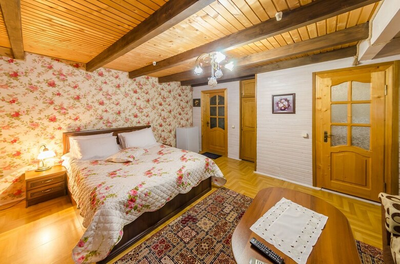 Hotel Velyka Vedmedytsya