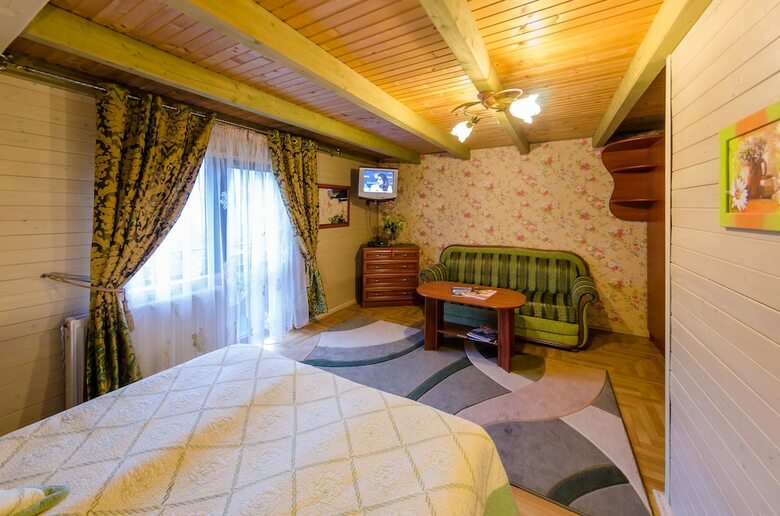 Hotel Velyka Vedmedytsya