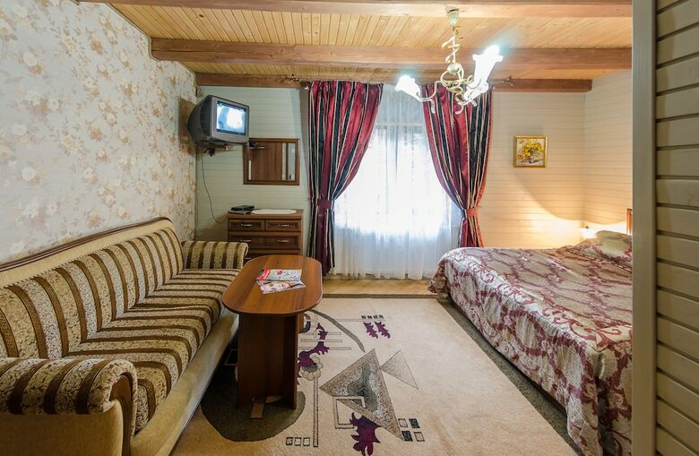 Hotel Velyka Vedmedytsya