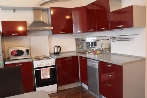 Apartment Doba In Ua Hrushevskoho