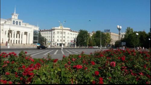 Apartment On Tiraspolska 2a