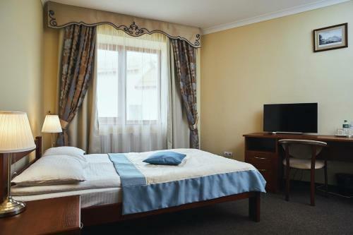 Hotel Patriarshyi