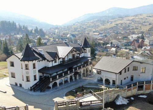 Hotel Complex Dvir Kniazhoiy Korony