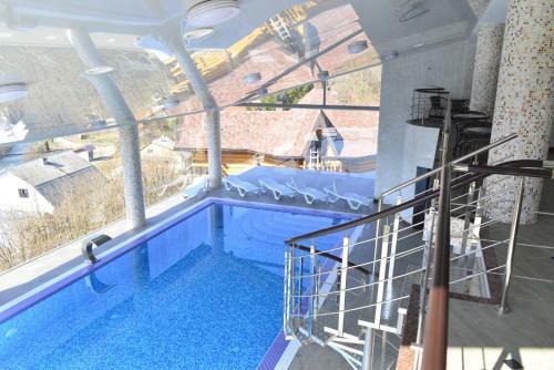 Hotel Complex Dvir Kniazhoiy Korony