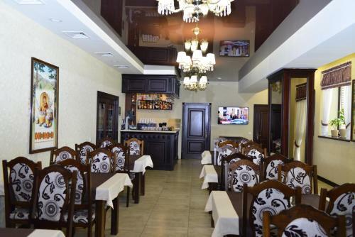 Hotel Complex Dvir Kniazhoiy Korony