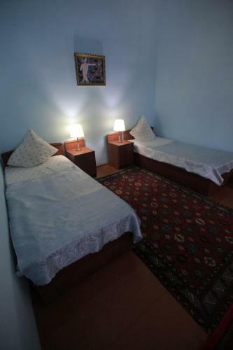 Bed & Breakfast Hotel Isakhoja