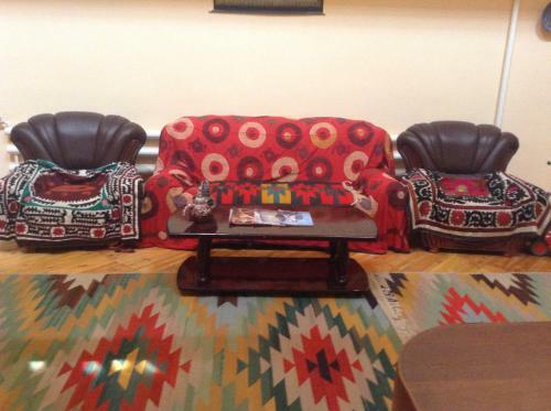 Bed & Breakfast Hotel Isakhoja