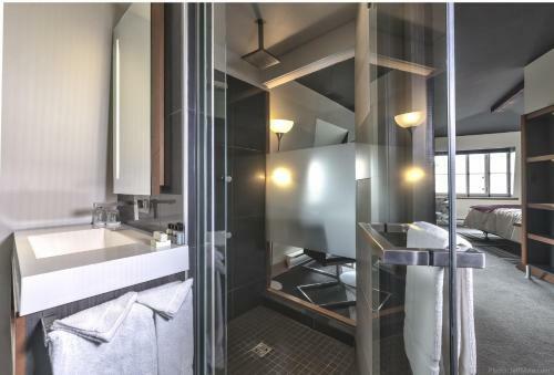 Hotel H�tel Le Saint-paul