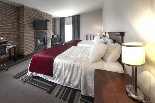 Hotel H�tel Le Saint-paul