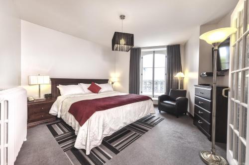 Hotel H�tel Le Saint-paul