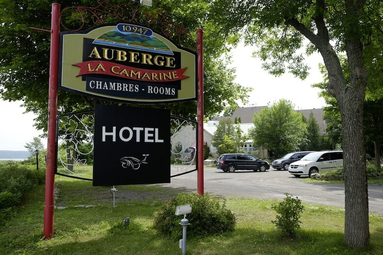 Hotel Auberge La Camarine