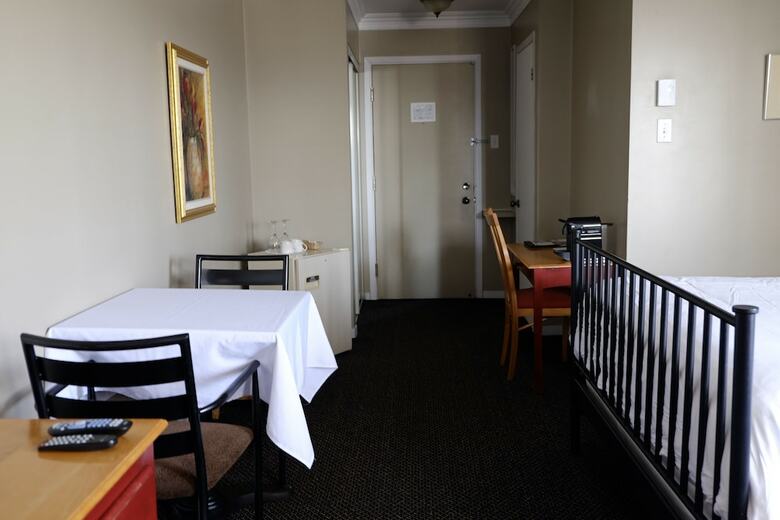 Hotel Auberge La Camarine