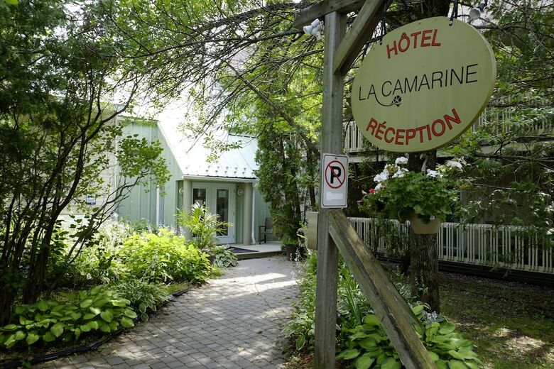 Hotel Auberge La Camarine