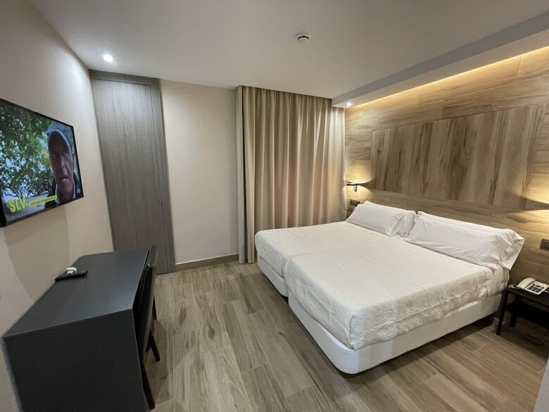 Hotel Castilla Guerrero