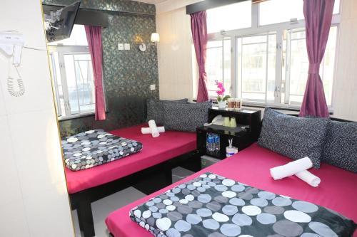 Albergue Park Inn
