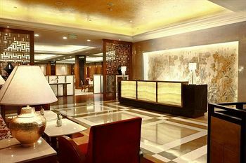 San Want Hotel Shanghai