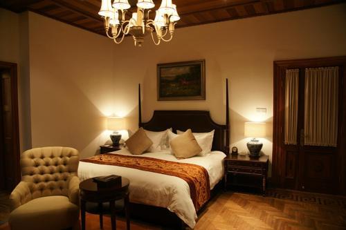 Hotel Hengshan Moller Villa Shanghai