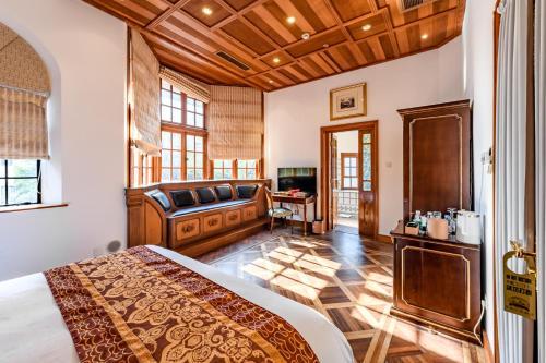 Hotel Hengshan Moller Villa Shanghai