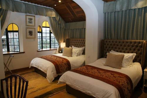 Hotel Hengshan Moller Villa Shanghai