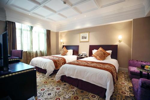 Hotel Hengshan Moller Villa Shanghai