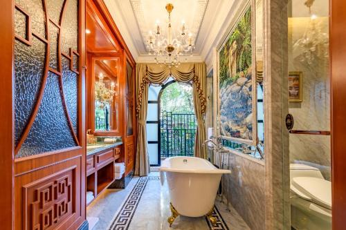Hotel Hengshan Moller Villa Shanghai