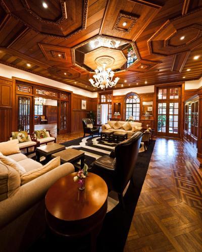 Hotel Hengshan Moller Villa Shanghai
