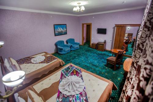 Hotel Qibla Tozabog