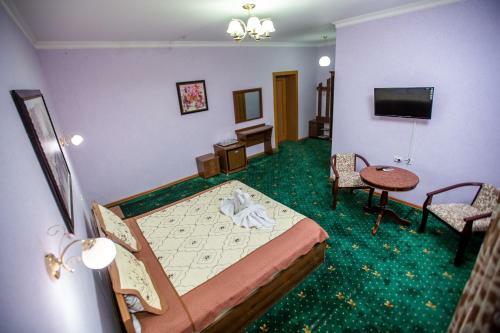 Hotel Qibla Tozabog