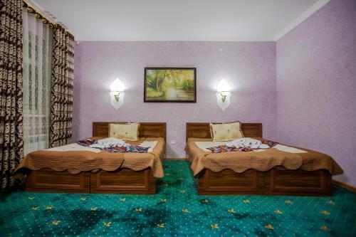 Hotel Qibla Tozabog