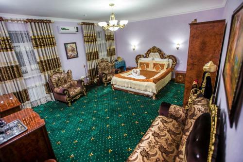 Hotel Qibla Tozabog