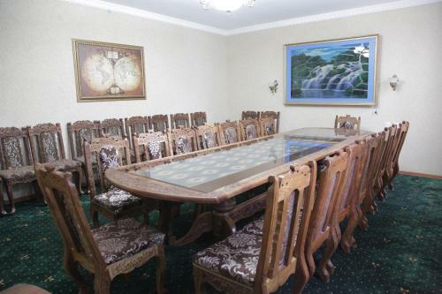 Hotel Qibla Tozabog