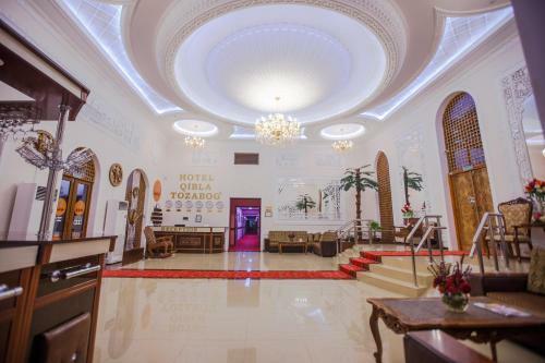 Hotel Qibla Tozabog