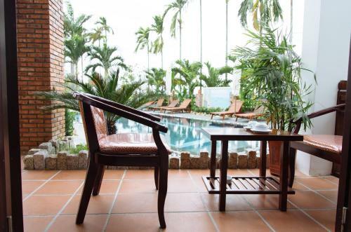 Hotel Hoi An Golden Rice Villa