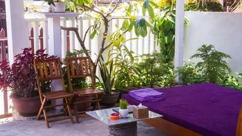 An Bang Purple Homestay