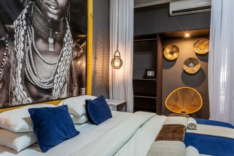 Ngoma Zanga Lodge