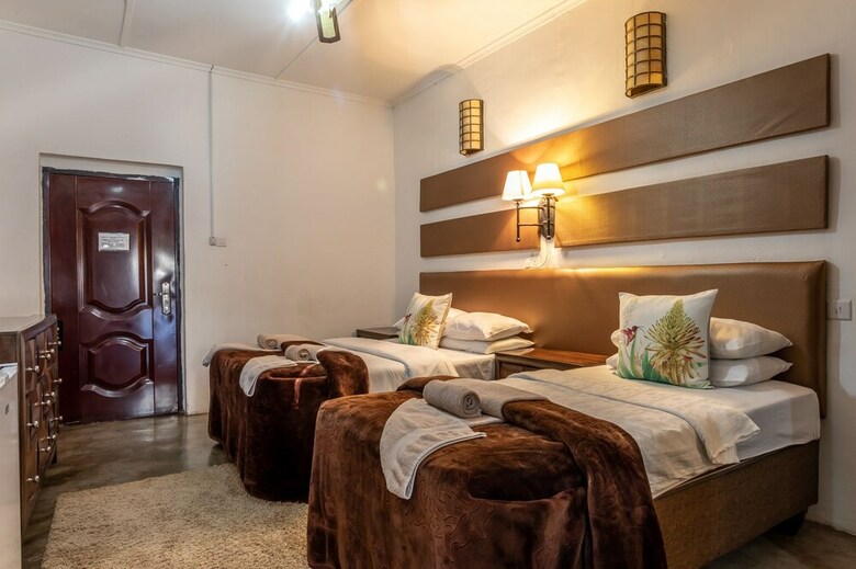 Ngoma Zanga Lodge