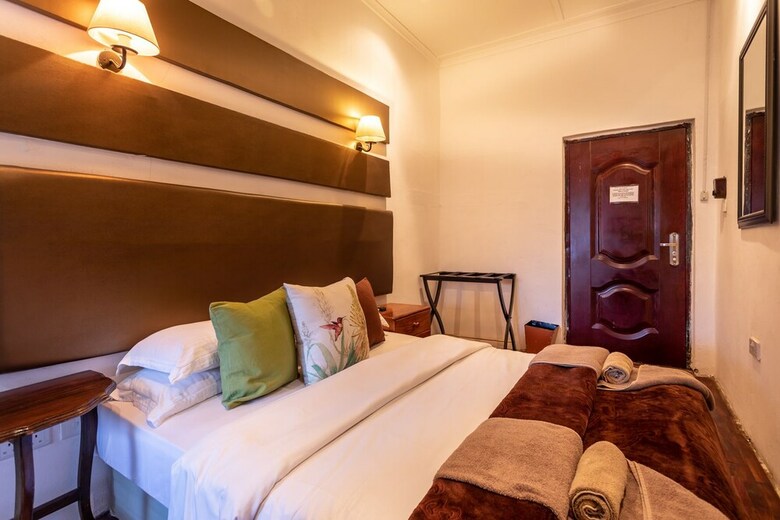 Ngoma Zanga Lodge