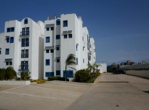 Apartamento Margarita - Res.puerto Molino