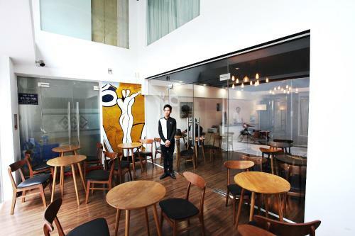 Aparthotel Compass Living Hai Ba Trung