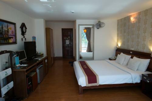 A25 Hotel - Quang Trung
