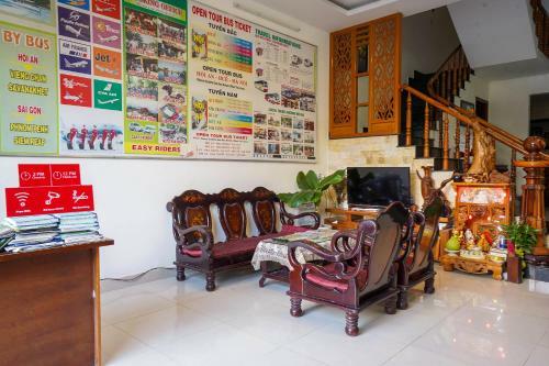 Bed & Breakfast Windy River Homestay