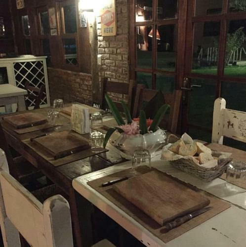 Posada Margherita Chacra Hotel