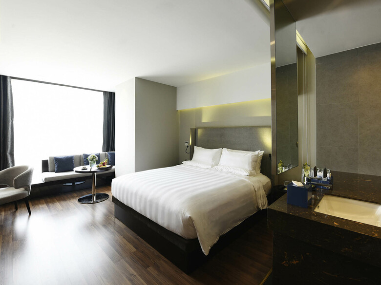 Hotel Novotel Suites Hanoi