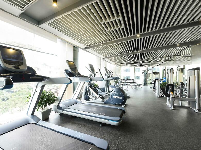 Hotel Novotel Suites Hanoi