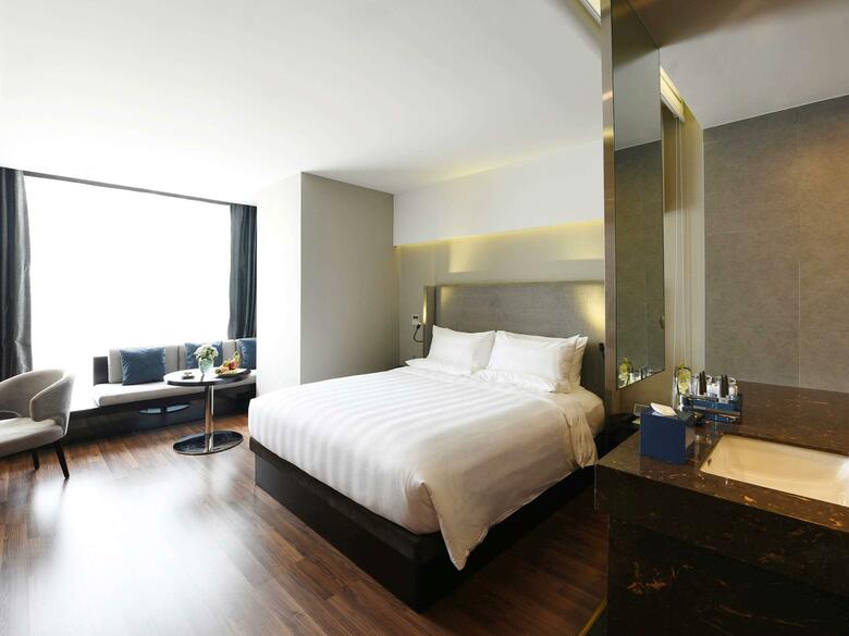 Hotel Novotel Suites Hanoi