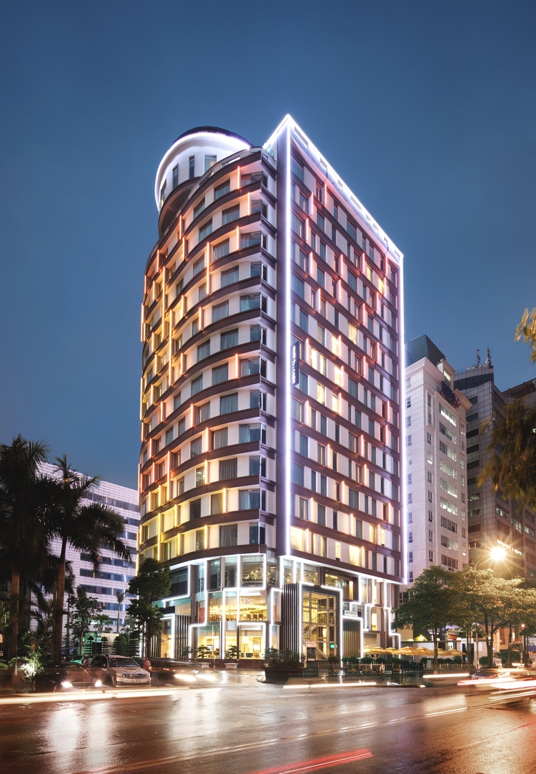 Hotel Novotel Suites Hanoi