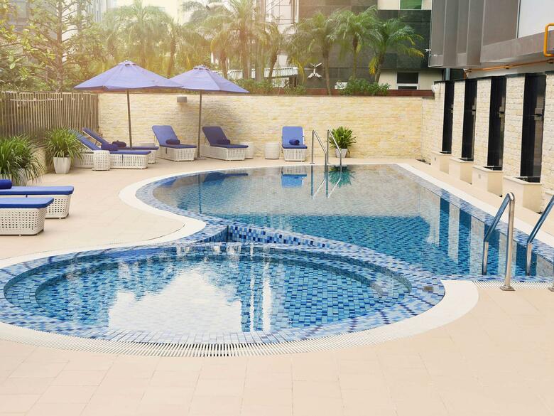 Hotel Novotel Suites Hanoi