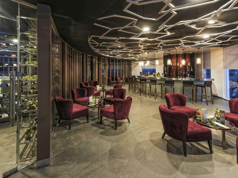 Hotel Novotel Suites Hanoi