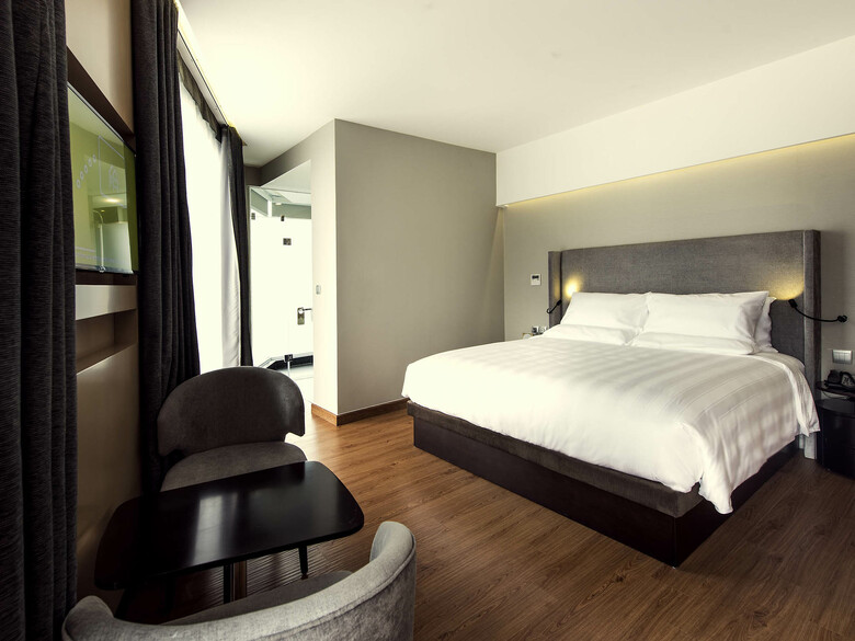 Hotel Novotel Suites Hanoi