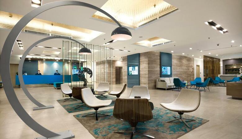 Hotel Novotel Suites Hanoi